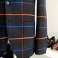 Soft Tweed Checkered Blazer - Snug