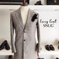 Grey Long Coat By Snug - Snug