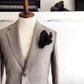 Grey Long Coat By Snug - Snug