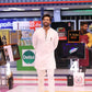 Feather Kurta Trouser And Waistcoat - Snug