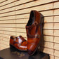 Double Monk Shoes
