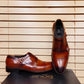 Double Monk Shoes