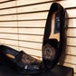 Hand Embroided Cow Leather Shoes - Snug