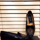 Hand Embroided Cow Leather Shoes - Snug