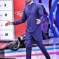 Horse shoe Metal Accessory Kurta Trouser with Chained Waistcoat - Snug