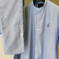 Sports Kurta Trouser with Linen Jacket. - Snug