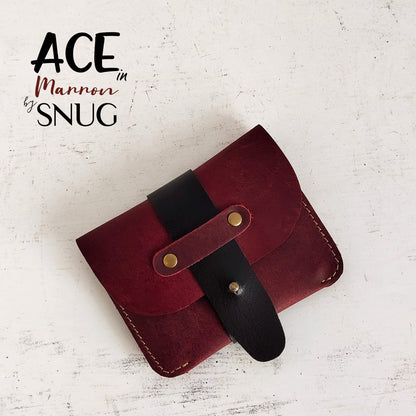 Ace Leather wallet