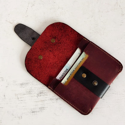 Ace Leather wallet