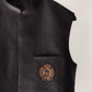 Hand Embroided Waistcoat - Snug