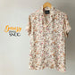 Fox Print Shirt - Snug