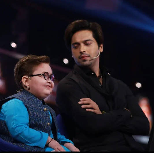 Black Crystal Qamiz Shalwar By Snug - Snug