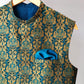 Sea Green Waistcoat - Snug