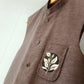 Leaf Waistcoat - Snug