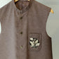 Leaf Waistcoat - Snug