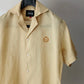 Rust Stripes Linen Shirt - Snug