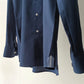 Blue Cotton Shirt - Snug