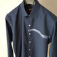 Blue Cotton Shirt - Snug