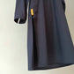 Yellow Star - Blue Egyptian Cotton Kurta Trouser - Snug