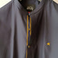 Yellow Star - Blue Egyptian Cotton Kurta Trouser - Snug