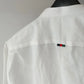 Multi Patched Linen Short kurta. - Snug