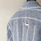 Faded Blue Embroidery Shirt - Snug