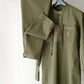 Military Green Kurta Trouser by Snug. - Snug