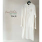 Pearl White Wash & Wear Shalwar Kameez. - Snug