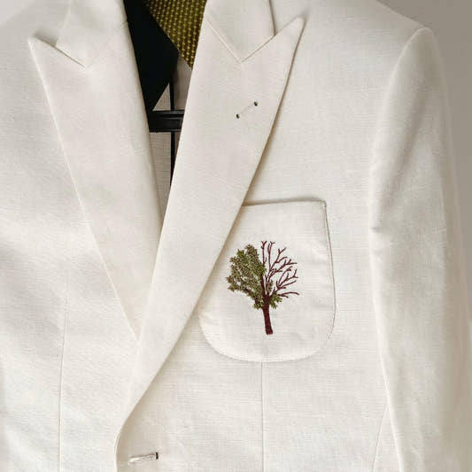 Linen Summer Jacket - Snug