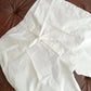 Linen Short Kurta & Pleated Loose Pants. - Snug