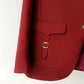 3 Feather Prince Coat - Snug