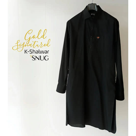 Golden Signature Kurta Shalwar - Snug