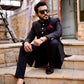 Dense Embroidered Sherwani - Snug