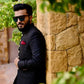 Dense Embroidered Sherwani - Snug