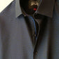 Royal Blue Floral Shirt - Snug