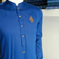 Pink And Blue Prince Coat - Snug