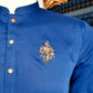 Pink And Blue Prince Coat - Snug