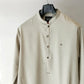 Light Grey Tropical Kurta Shalwar - Snug