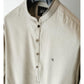 Light Grey Tropical Kurta Shalwar - Snug