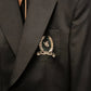 Embroidered Blazer - Snug