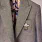 White Wash & WearKurta Shalwar With 3 Feather Linen Blazer - Snug