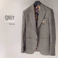 White Wash & WearKurta Shalwar With 3 Feather Linen Blazer - Snug