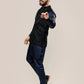 Sequin WaistCoat - Snug
