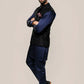 Sequin WaistCoat - Snug