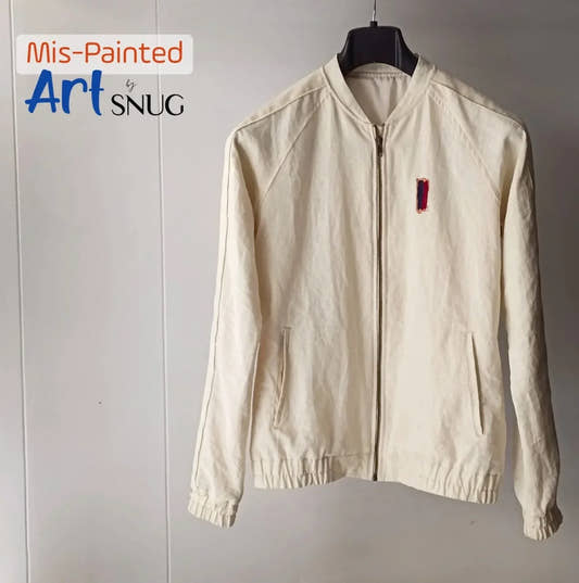 Mis Painted Jacket - Snug