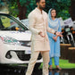 Beige Linen Outfit - Snug