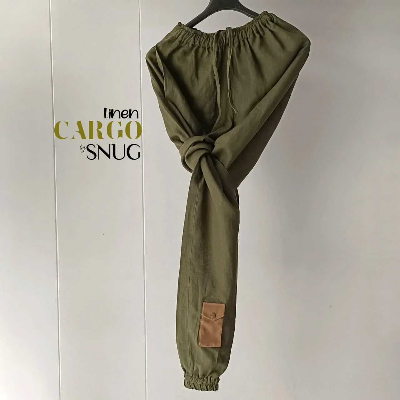 Linen Cargo - Snug