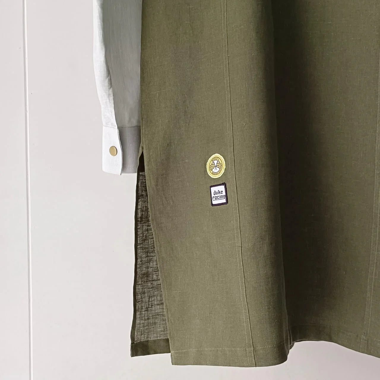 Linen Cargo - Snug