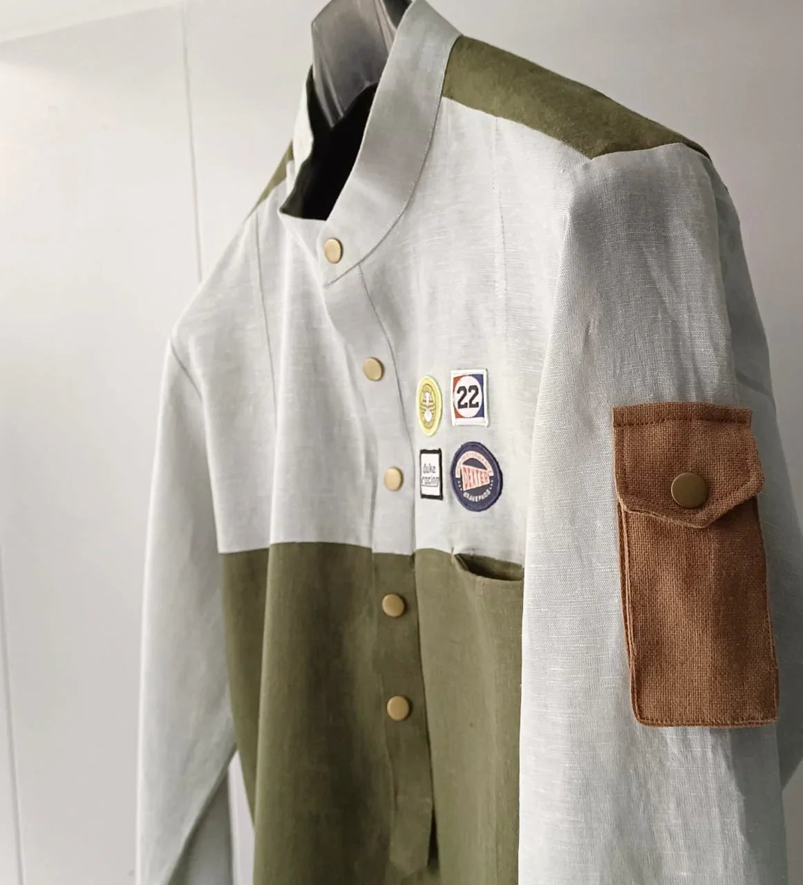 Linen Cargo - Snug