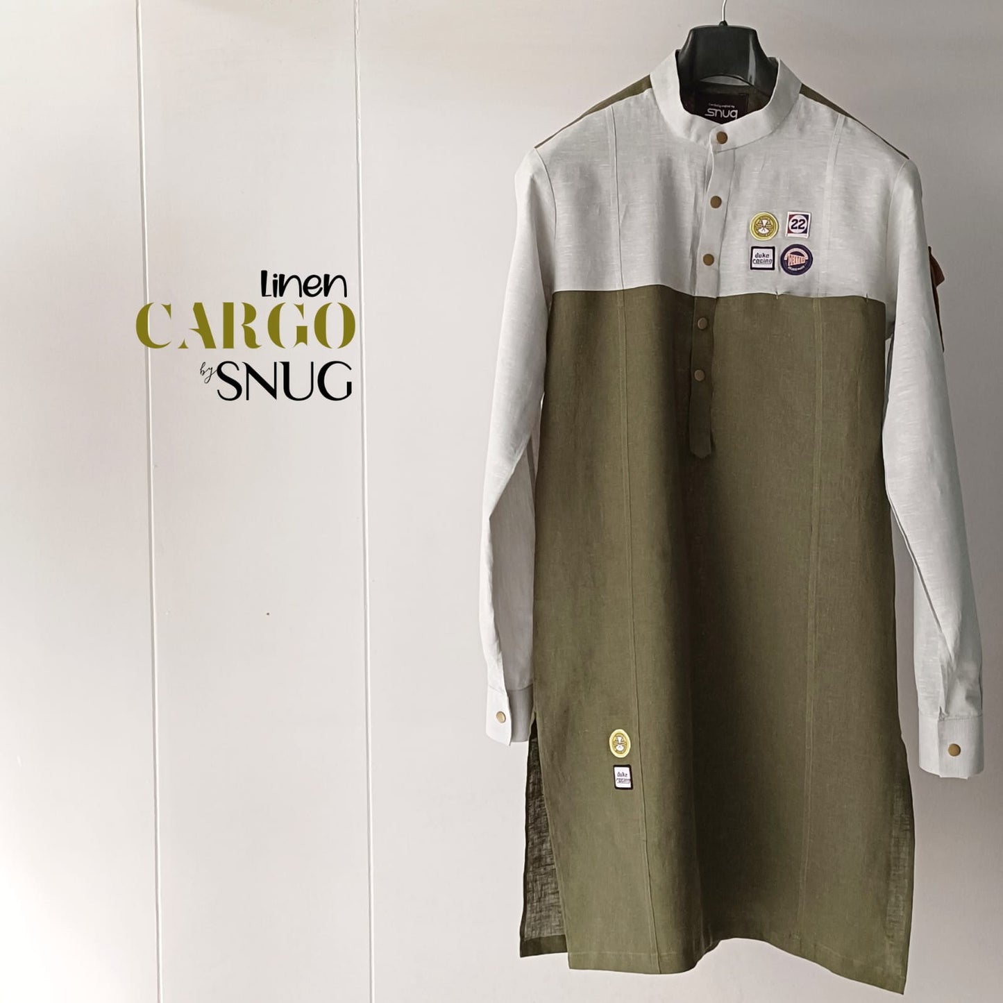 Linen Cargo by Snug