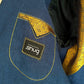 Blue Non Fused Linen Blazer - Snug